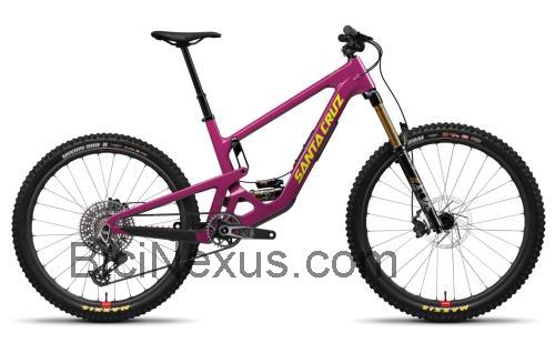 Santa Cruz Bronson Carbon ficha técnica y opiniones